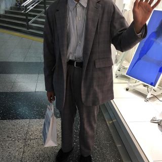 UNUSED(セットアップ)のフリマアイテム一覧 UNUSED(セットアップ)のフリマアイテム一覧