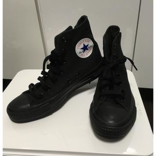 コンバース(CONVERSE)のコンバース ハイカット フラップジップHI ✨美品✨(スニーカー)