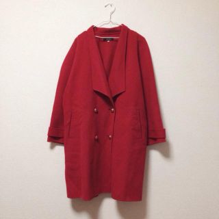 レリアン(leilian)のレリアン 古着 コート(ロングコート)