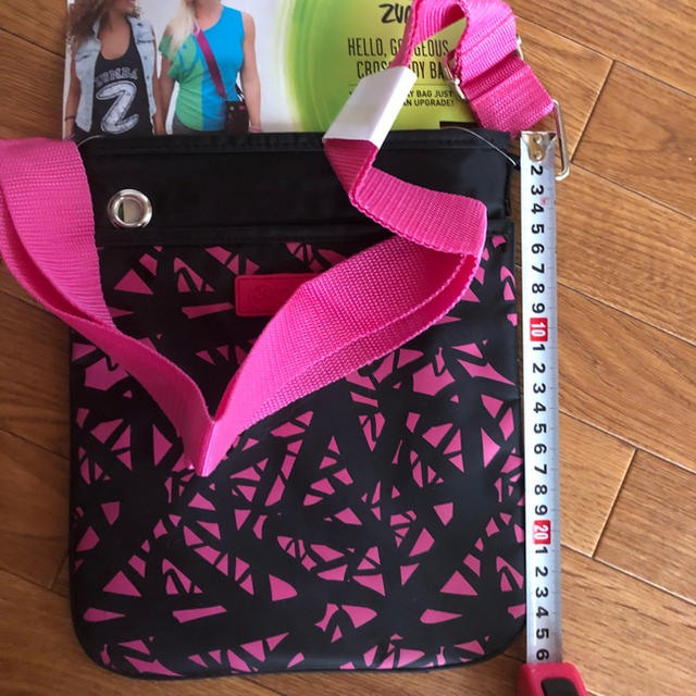 Zumba(ズンバ)のZumba ズンバ  バッグ レディースのアクセサリー(その他)の商品写真