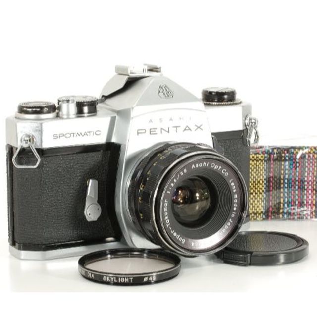 完全整備済み 保証付 即撮影可能 Pentax SP 35 3.5 保証付 #八 完全整備済み 保証付 即撮影可能 Pentax SP 35 3.5 保証付 #八