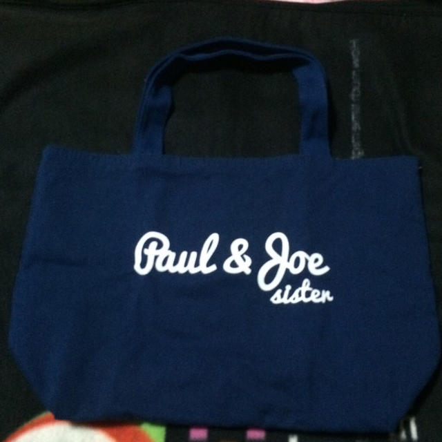 PAUL & JOE(ポールアンドジョー)のPAUL & JOE トートバッグ レディースのバッグ(トートバッグ)の商品写真