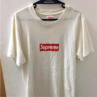 シュプリーム(Supreme)のSupreme ボックスロゴTシャツ(Tシャツ/カットソー(半袖/袖なし))