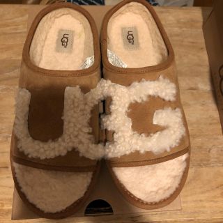 アグ(UGG)のmagさん専用ugg  スライド(スリッポン/モカシン)