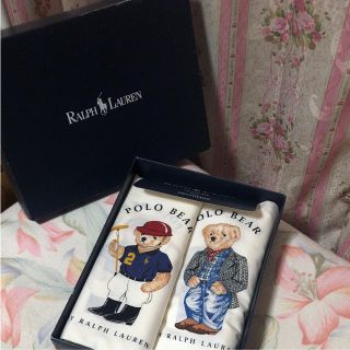 ラルフローレン(Ralph Lauren)の新品未使用♡ラルフローレン♡ピロケース(枕)