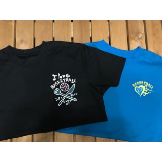 バスケTシャツ(バスケットボール)