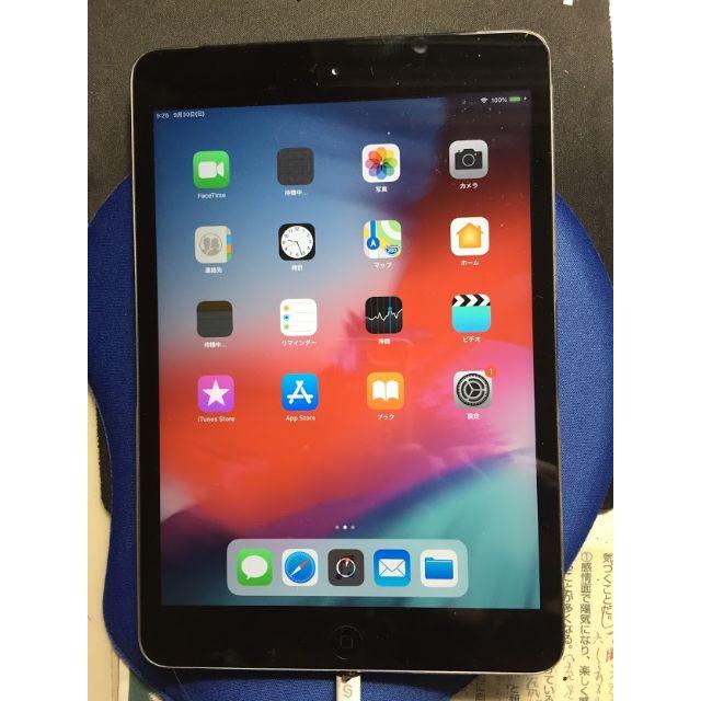 値下げ！！！　iPad mini 2 A1490 (ME820J/A)３２ＧＢ