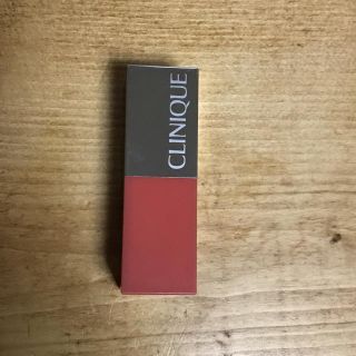 クリニーク(CLINIQUE)のCLINIQUEリップ(口紅)