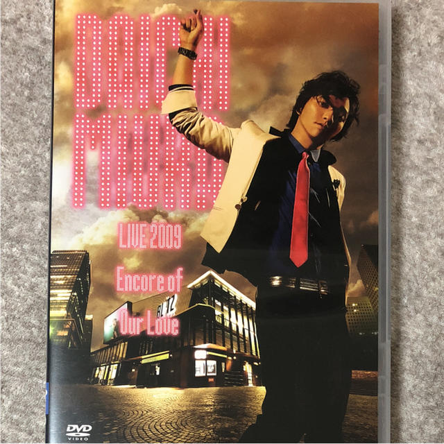 三浦大知 ライブ DVD LIVE エンタメ/ホビーのDVD/ブルーレイ(ミュージック)の商品写真