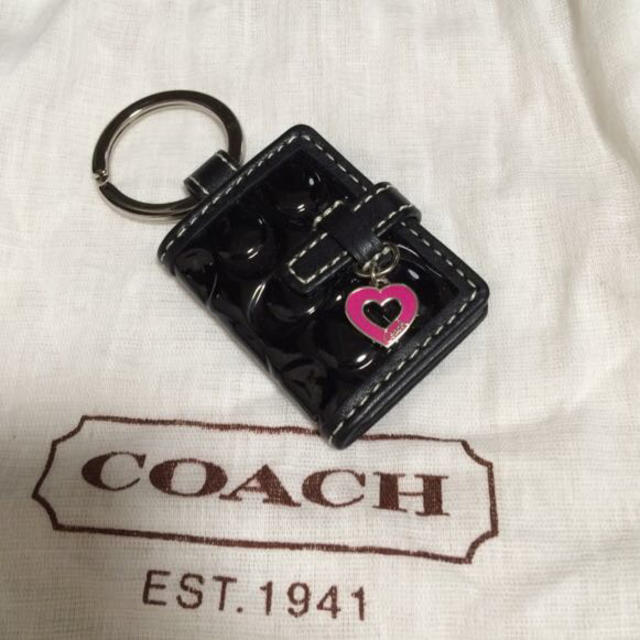 COACH(コーチ)のCOACHコーチ キーホルダー レディースのファッション小物(キーホルダー)の商品写真