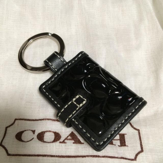 COACH(コーチ)のCOACHコーチ キーホルダー レディースのファッション小物(キーホルダー)の商品写真