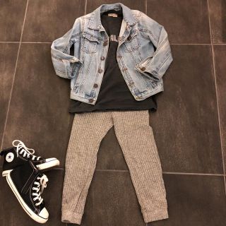 ザラキッズ(ZARA KIDS)のZARA116㎝ パンツ(パンツ/スパッツ)