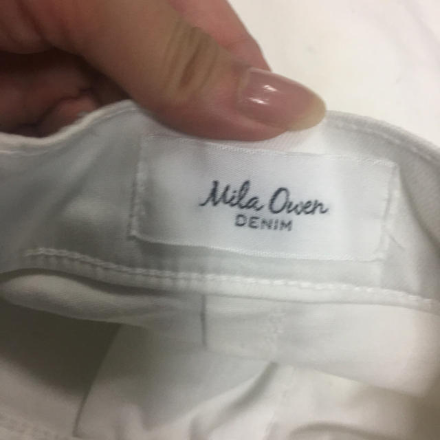 Mila Owen(ミラオーウェン)のMila Owenタイトスカート レディースのスカート(ひざ丈スカート)の商品写真