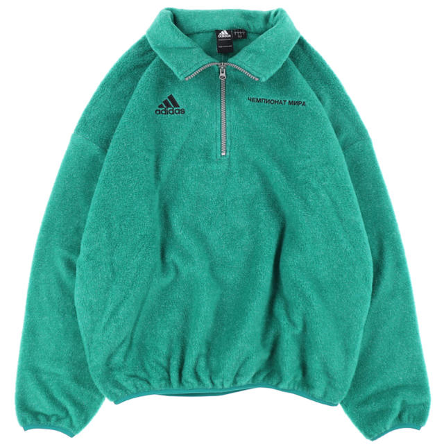 ヴィンテージ gosha rubchinskiy adidas originals フリース | www