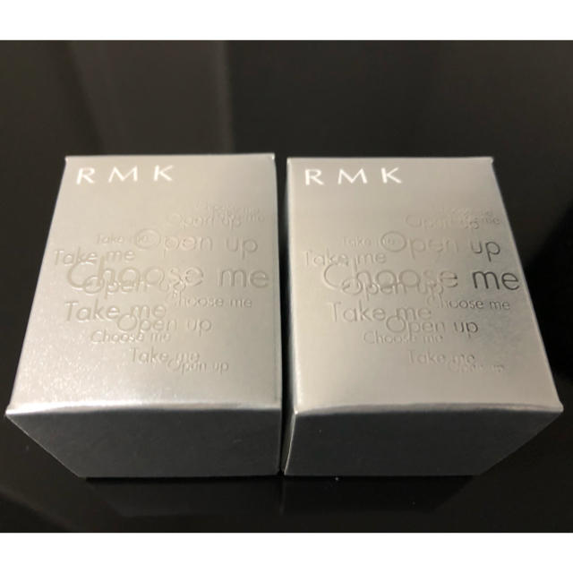 RMK アールエムケー トランスルーセント フェイスパウダー