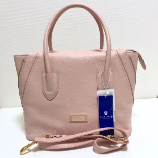 バーバリーブルーレーベル(BURBERRY BLUE LABEL)のBLUE LABEL ブルーレーベル トートバッグ(大)(トートバッグ)