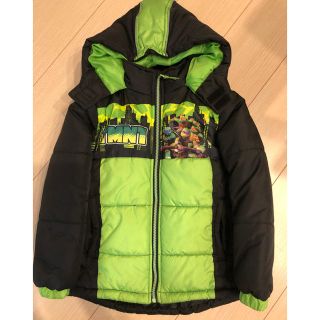 TMNT/kids Jacket タートルズ/子供 ジャケット ダウン(ジャケット/上着)