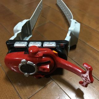 バンダイ(BANDAI)の仮面ライダーカブト ベルト(特撮)