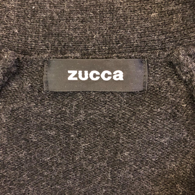 ZUCCa(ズッカ)のズッカニットカーディガン レディースのトップス(カーディガン)の商品写真