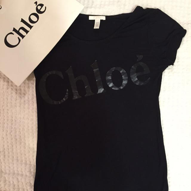 CHLOE クロエ CHC22AJH02182101 ウィングスリーブ Tシャツ