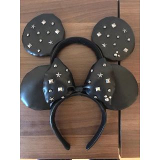 ディズニー(Disney)の【Rさん専用】ディズニースタッズカチューシャ(カチューシャ)