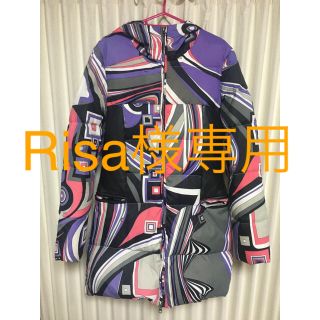 エミリオプッチ(EMILIO PUCCI)のエミリオプッチダウンコート(ダウンコート)