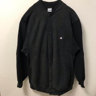 チャンピオン(Champion)の80’s champion reverse weave cardigan(スウェット)