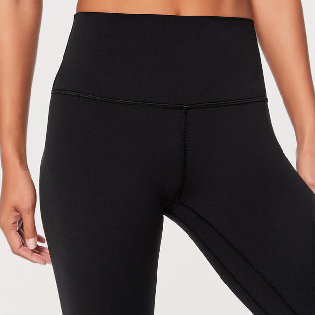 早割クーポン! lululemonレギンス 6 黒 villarce.com.br