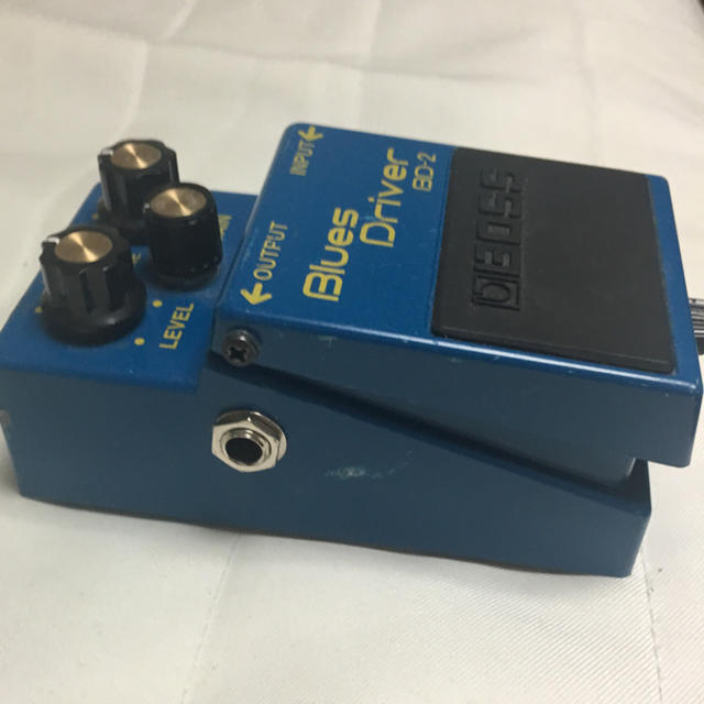 BOSS(ボス)のBOSS BD-2 ブルースドライバー 完動品 楽器のギター(エフェクター)の商品写真