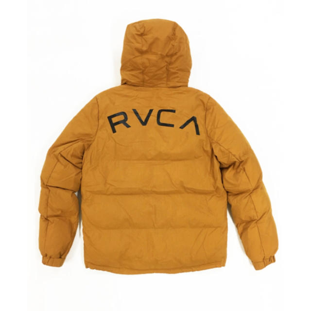 新作人気 RVCA - 2018FW最新 RVCAルーカ 中綿ダウン風テープロゴジャケット ルカ の通販 by THE ROOM #19|ルーカならラクマ www.springpot.com