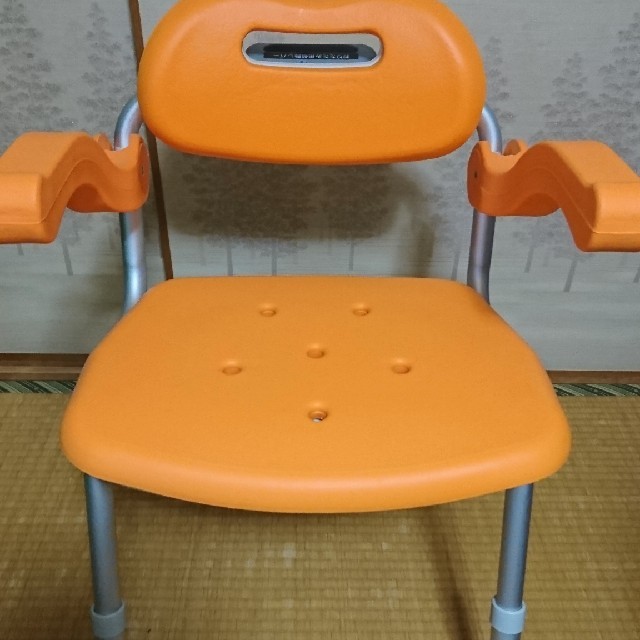 Panasonic - シャワーチェア 介護用お風呂椅子の通販 by ぷくワンコ's 