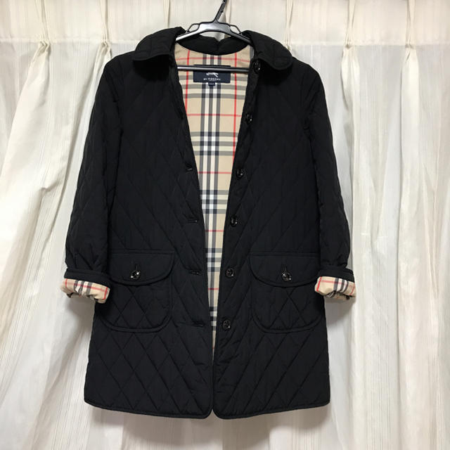 BURBERRY(バーバリー)のMAY様専用ですので他の方はご遠慮下さい。 キッズ/ベビー/マタニティのキッズ服女の子用(90cm~)(コート)の商品写真