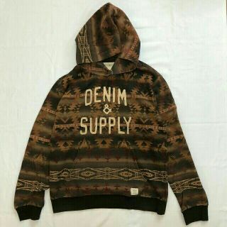 デニムアンドサプライラルフローレン(Denim & Supply Ralph Lauren)のDENIM&SUPPLY Ralph Lauren Native Hoodie(パーカー)