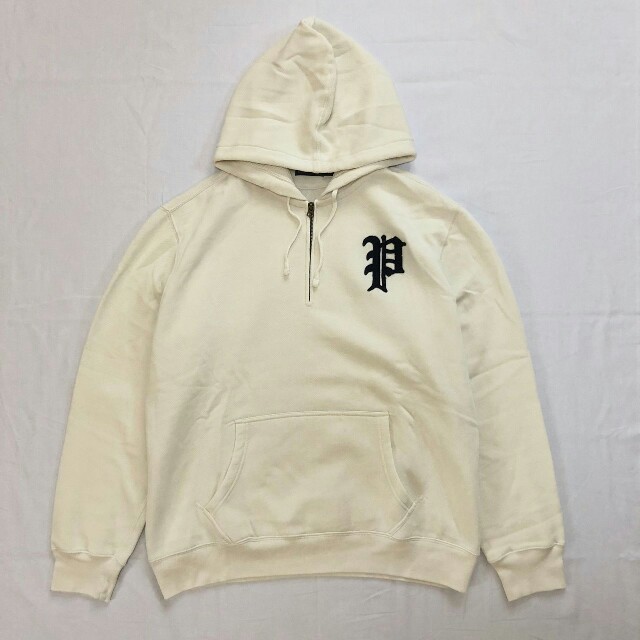 POLO Ralph Lauren Gothic Half Zip Hoodie | フリマアプリ ラクマ