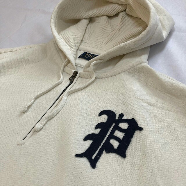 POLO Ralph Lauren Gothic Half Zip Hoodie