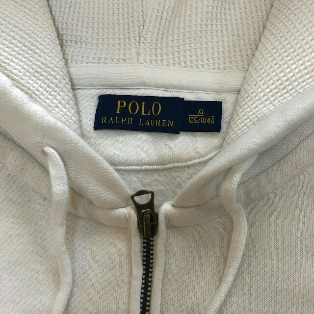 POLO RALPH LAUREN - POLO Ralph Lauren Gothic Half Zip Hoodieの通販 ...