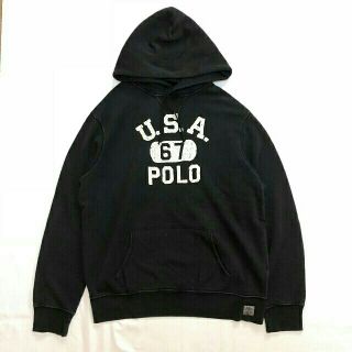 ポロラルフローレン(POLO RALPH LAUREN)のPOLO Ralph Lauren USA Hoodie(パーカー)