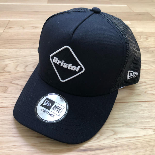 『新品タグ付き』ブリストル NEW ERA MESH CAPキャップ