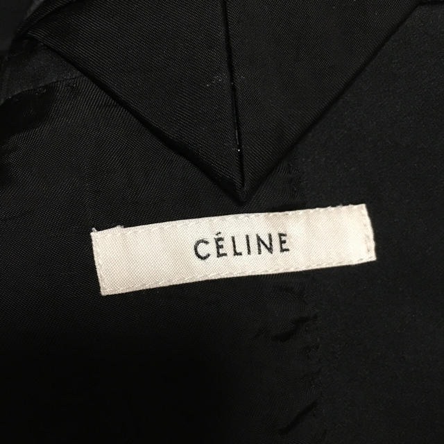 celine(セリーヌ)のセリーヌ ジャケット レディースのジャケット/アウター(テーラードジャケット)の商品写真