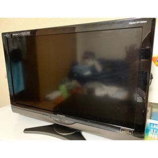 シャープ(SHARP)の★ケンパパ0619様専用★SHARP32型 液晶テレビ(テレビ)