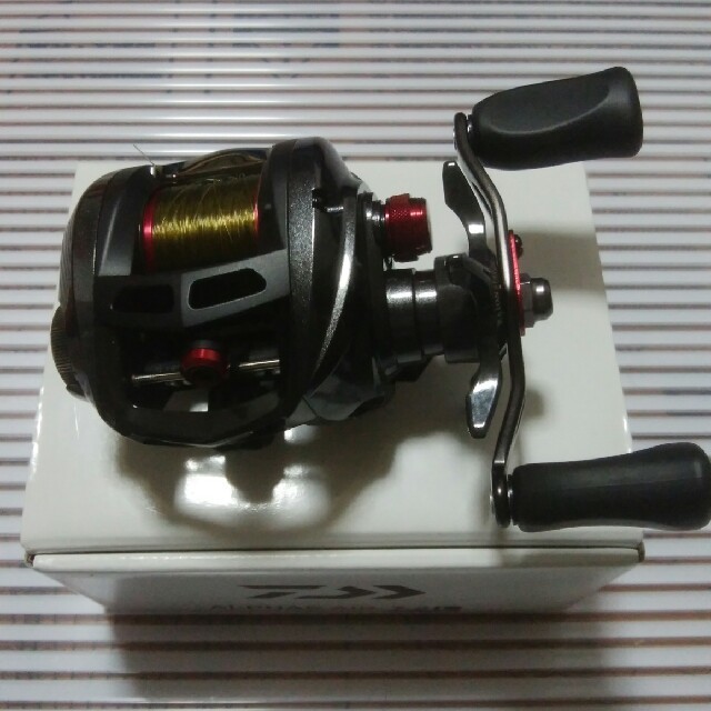 美品】DAIWA ALPHAS AIR アルファスAIR-