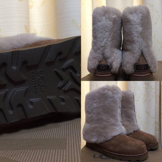 UGG MAYLIN 3220 8 アグ　メイリン　未使用　チェス 2