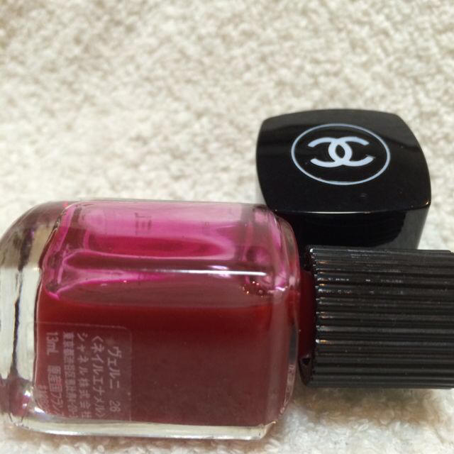 CHANEL(シャネル)のシャネル ネイルカラー 26 JELLY コスメ/美容のネイル(その他)の商品写真