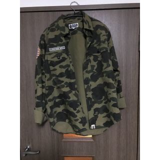 アベイシングエイプ(A BATHING APE)のBape シャツ(シャツ)