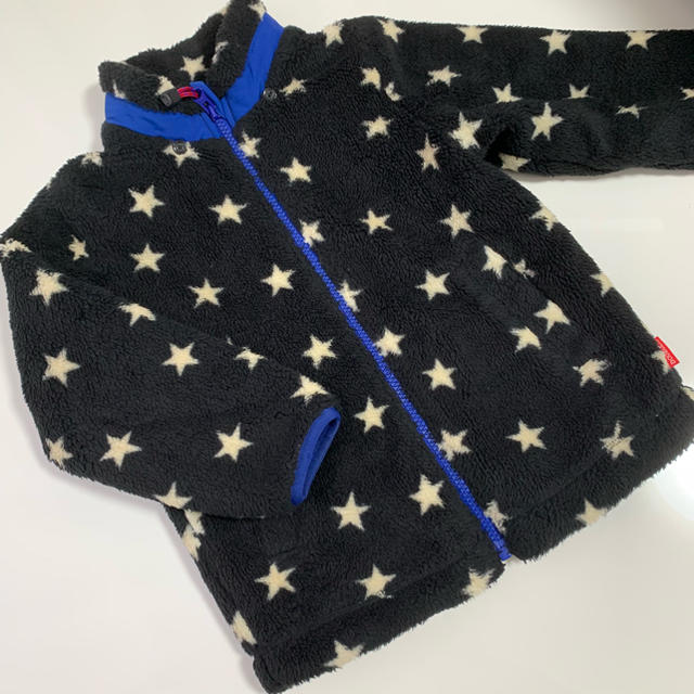 DOUBLE.B(ダブルビー)のダブルB 3wayジャンパー 110 キッズ/ベビー/マタニティのキッズ服男の子用(90cm~)(ジャケット/上着)の商品写真