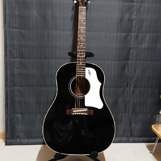 Gibson(ギブソン)のロキ様専用 極美品 ギブソン J45 アジャスタブル カスタムショップ   楽器のギター(アコースティックギター)の商品写真