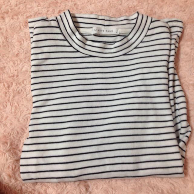 LOWRYS FARM(ローリーズファーム)のプチハイネック♡トップス レディースのトップス(Tシャツ(長袖/七分))の商品写真