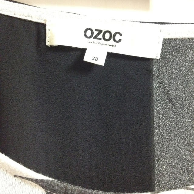 OZOC(オゾック)の大処分セール！ レディースのトップス(Tシャツ(半袖/袖なし))の商品写真