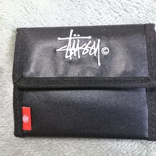 ステューシー(STUSSY)のステューシー２つ折り財布(財布)