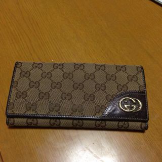 グッチ(GUCCI)のGUCCI 長財布(財布)